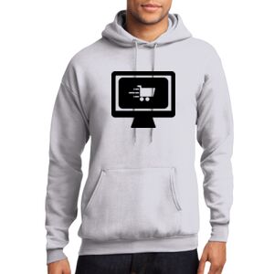 Core Fleece Pullover Hooded Sweatshirt Thumbnail