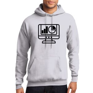 Core Fleece Pullover Hooded Sweatshirt Thumbnail