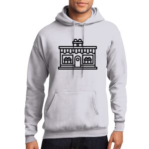 Core Fleece Pullover Hooded Sweatshirt Thumbnail