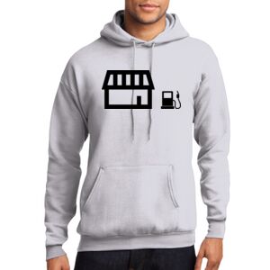 Core Fleece Pullover Hooded Sweatshirt Thumbnail