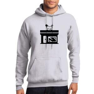 Core Fleece Pullover Hooded Sweatshirt Thumbnail
