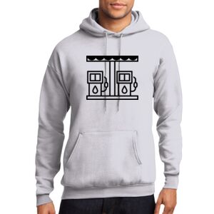 Core Fleece Pullover Hooded Sweatshirt Thumbnail