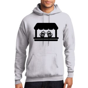 Core Fleece Pullover Hooded Sweatshirt Thumbnail