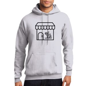 Core Fleece Pullover Hooded Sweatshirt Thumbnail