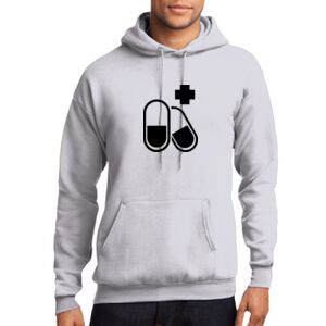 Core Fleece Pullover Hooded Sweatshirt Thumbnail