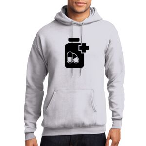 Core Fleece Pullover Hooded Sweatshirt Thumbnail