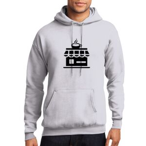 Core Fleece Pullover Hooded Sweatshirt Thumbnail
