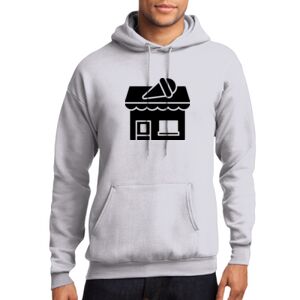 Core Fleece Pullover Hooded Sweatshirt Thumbnail