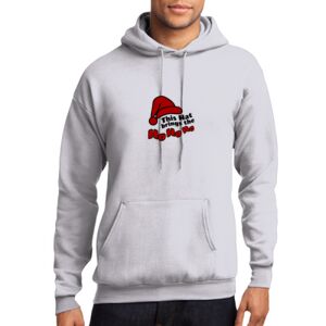 Core Fleece Pullover Hooded Sweatshirt Thumbnail