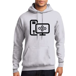 Core Fleece Pullover Hooded Sweatshirt Thumbnail