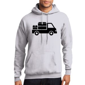 Core Fleece Pullover Hooded Sweatshirt Thumbnail