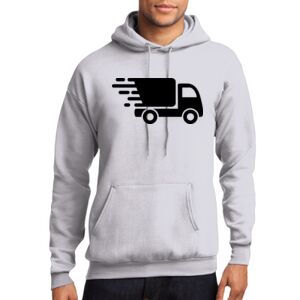 Core Fleece Pullover Hooded Sweatshirt Thumbnail