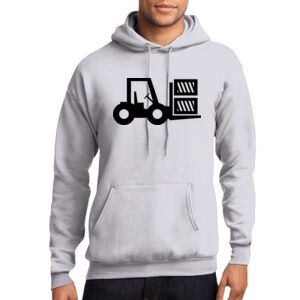 Core Fleece Pullover Hooded Sweatshirt Thumbnail