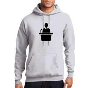 Core Fleece Pullover Hooded Sweatshirt Thumbnail