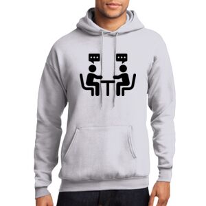 Core Fleece Pullover Hooded Sweatshirt Thumbnail