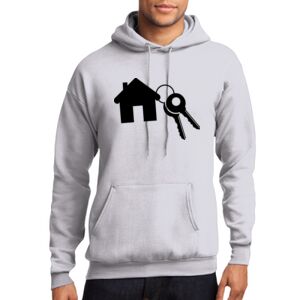 Core Fleece Pullover Hooded Sweatshirt Thumbnail