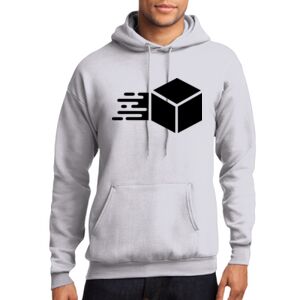 Core Fleece Pullover Hooded Sweatshirt Thumbnail