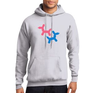 Core Fleece Pullover Hooded Sweatshirt Thumbnail