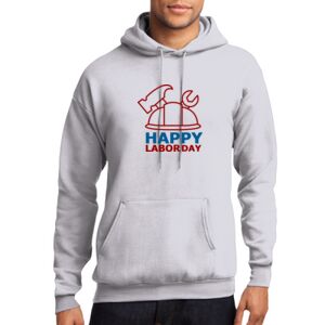 Core Fleece Pullover Hooded Sweatshirt Thumbnail