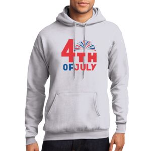 Core Fleece Pullover Hooded Sweatshirt Thumbnail