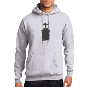 Core Fleece Pullover Hooded Sweatshirt Thumbnail