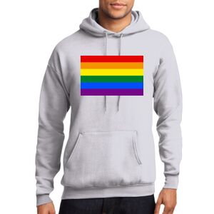 Core Fleece Pullover Hooded Sweatshirt Thumbnail