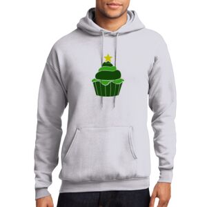 Core Fleece Pullover Hooded Sweatshirt Thumbnail