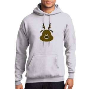 Core Fleece Pullover Hooded Sweatshirt Thumbnail