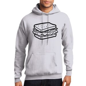 Core Fleece Pullover Hooded Sweatshirt Thumbnail