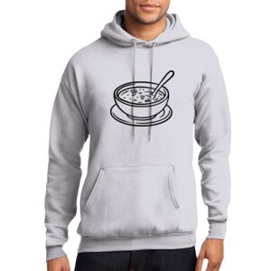 Core Fleece Pullover Hooded Sweatshirt Thumbnail