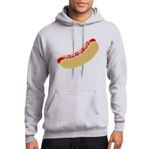 Core Fleece Pullover Hooded Sweatshirt Thumbnail