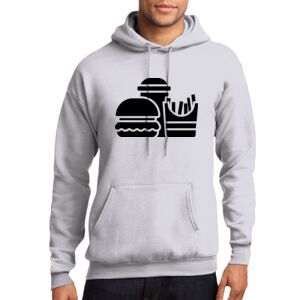 Core Fleece Pullover Hooded Sweatshirt Thumbnail