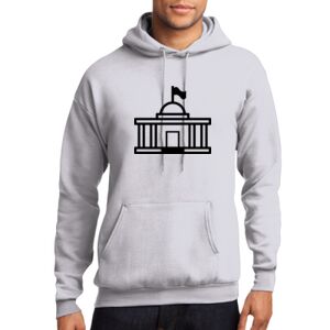 Core Fleece Pullover Hooded Sweatshirt Thumbnail
