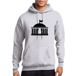 Core Fleece Pullover Hooded Sweatshirt Thumbnail
