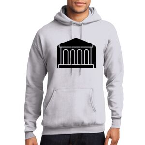 Core Fleece Pullover Hooded Sweatshirt Thumbnail