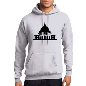 Core Fleece Pullover Hooded Sweatshirt Thumbnail