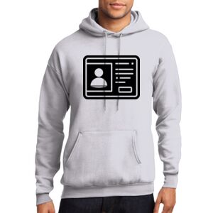 Core Fleece Pullover Hooded Sweatshirt Thumbnail