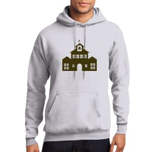 Core Fleece Pullover Hooded Sweatshirt Thumbnail