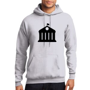 Core Fleece Pullover Hooded Sweatshirt Thumbnail