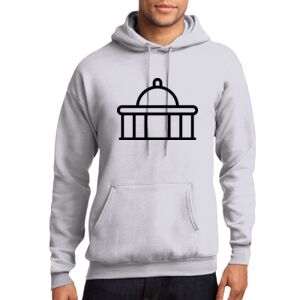 Core Fleece Pullover Hooded Sweatshirt Thumbnail