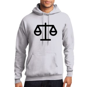 Core Fleece Pullover Hooded Sweatshirt Thumbnail