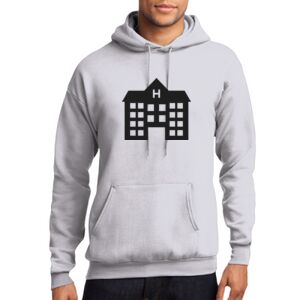 Core Fleece Pullover Hooded Sweatshirt Thumbnail