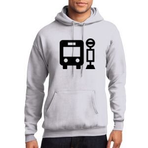 Core Fleece Pullover Hooded Sweatshirt Thumbnail