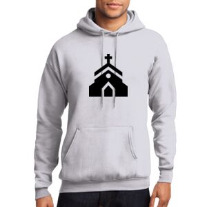 Core Fleece Pullover Hooded Sweatshirt Thumbnail