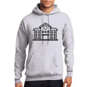 Core Fleece Pullover Hooded Sweatshirt Thumbnail