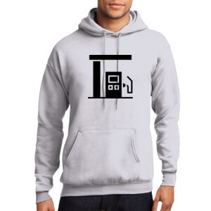 Core Fleece Pullover Hooded Sweatshirt Thumbnail