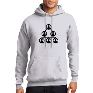 Core Fleece Pullover Hooded Sweatshirt Thumbnail