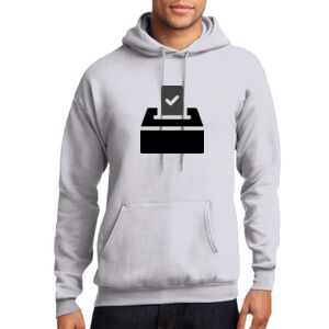 Core Fleece Pullover Hooded Sweatshirt Thumbnail