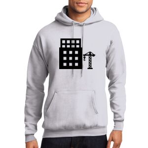 Core Fleece Pullover Hooded Sweatshirt Thumbnail