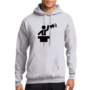 Core Fleece Pullover Hooded Sweatshirt Thumbnail